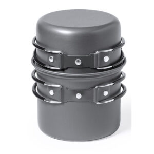 Lunch box type camping