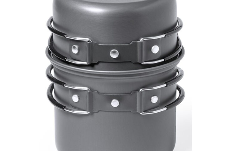 Lunch box type camping