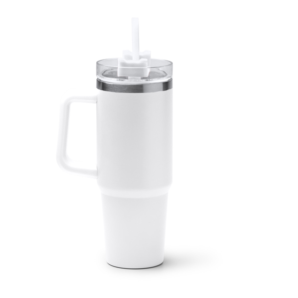 1709_Mug avec couvercle et paille 870 ml 1709_Mug avec couvercle et paille 870 ml