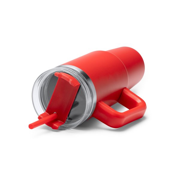 1709_Mug avec couvercle et paille 870 ml 1709_Mug avec couvercle et paille 870 ml