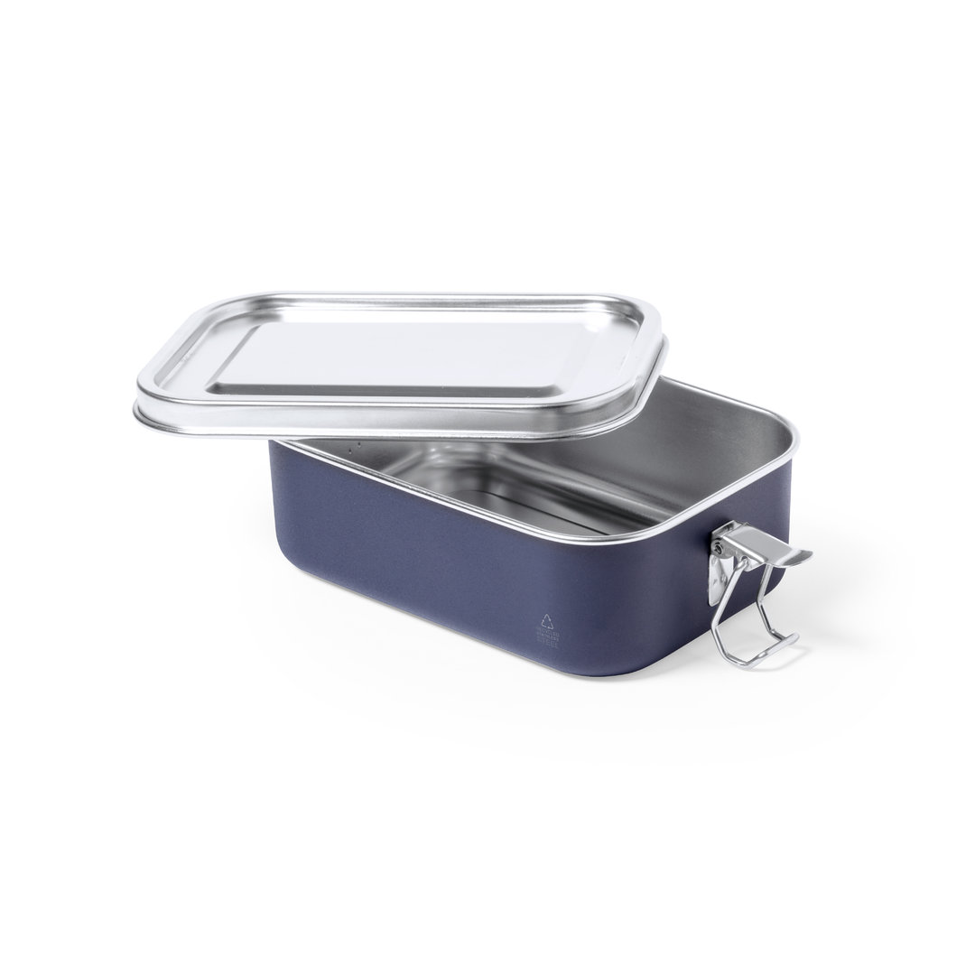 1741-Lunch box métal 750 ml 1741-Lunch box métal 750 ml