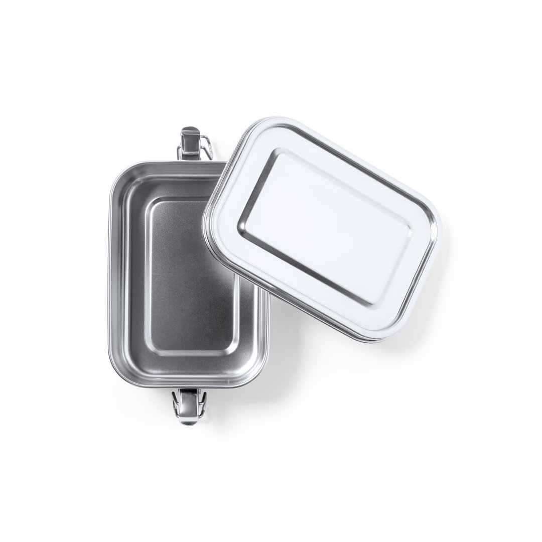 1741-Lunch box métal 750 ml 1741-Lunch box métal 750 ml