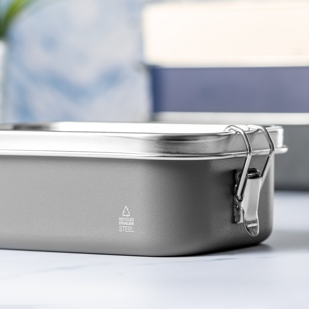 1741-Lunch box métal 750 ml 1741-Lunch box métal 750 ml