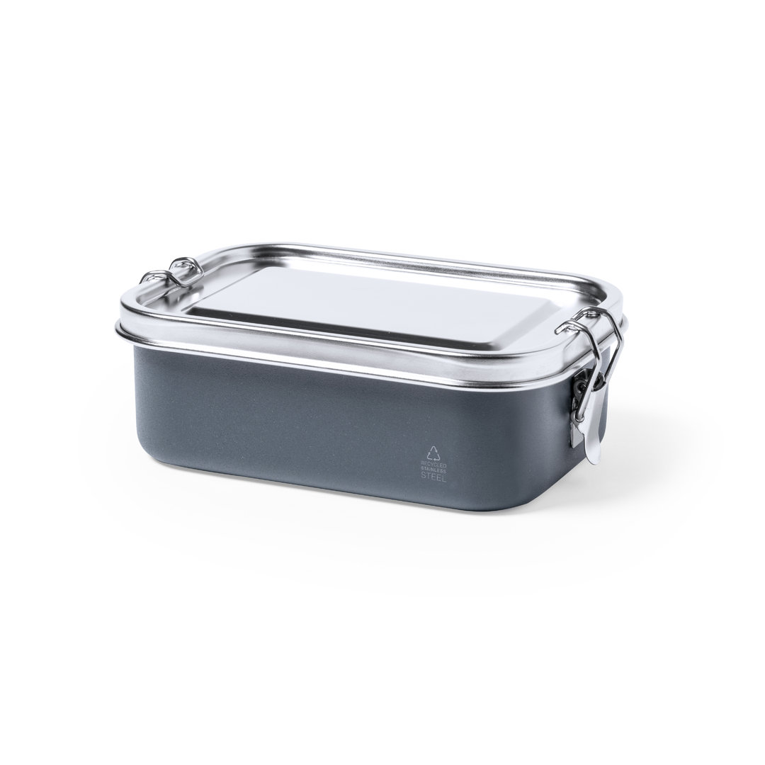 1741-Lunch box métal 750 ml 1741-Lunch box métal 750 ml
