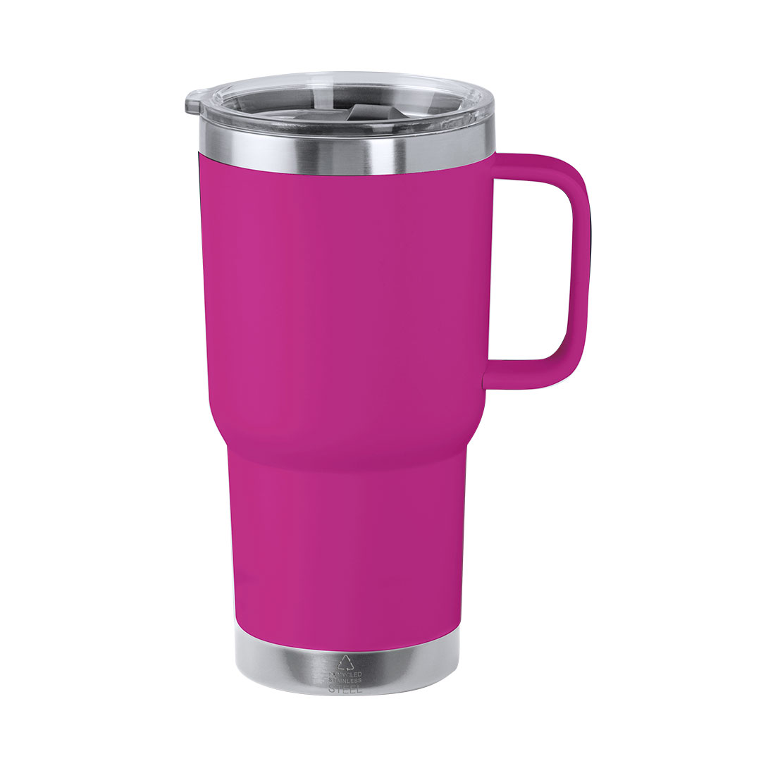 20705-Mug avec couvercle 600 ml 20705-Mug avec couvercle 600 ml