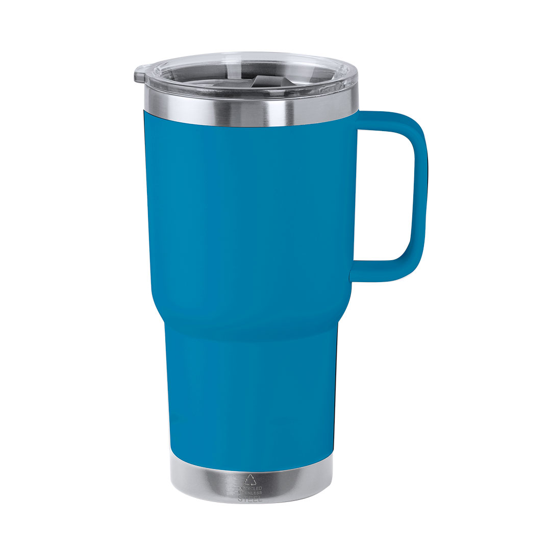 20705-Mug avec couvercle 600 ml 20705-Mug avec couvercle 600 ml