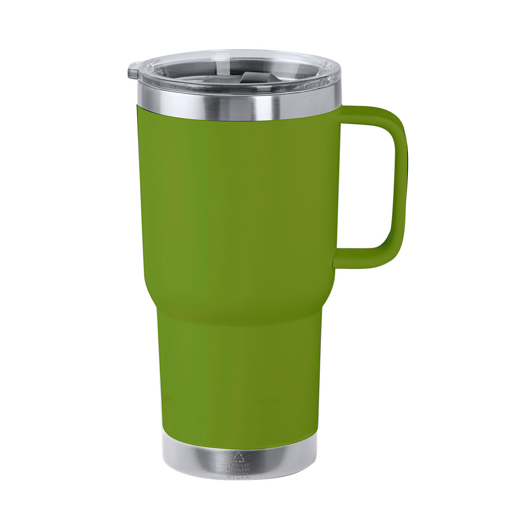 20705-Mug avec couvercle 600 ml 20705-Mug avec couvercle 600 ml