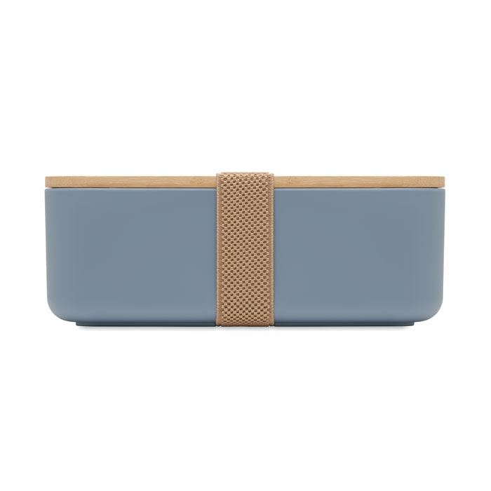 2311-Lunch box PLA maïs 1 litre 2311-Lunch box PLA maïs 1 litre