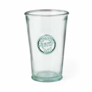 Verre en verre recyclé