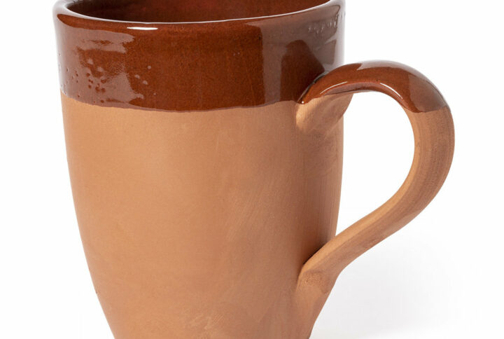 Mug en argile 330 ml