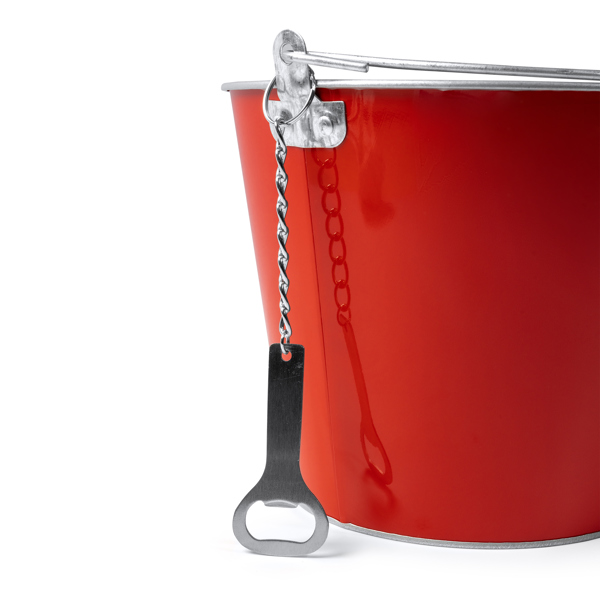 4208_Seau métallique 6 litres 4208_Seau métallique 6 litres