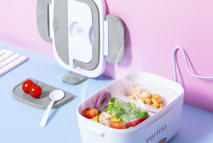 Lunch box électrique 1 litre