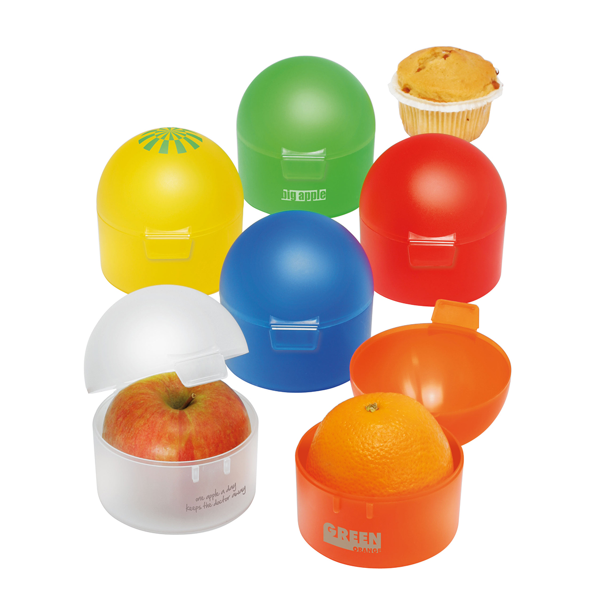 Lunch box à fruits ou pâtisseries Lunch box à fruits ou pâtisseries