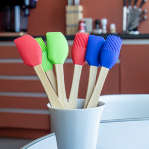 Pinceau de cuisine silicone