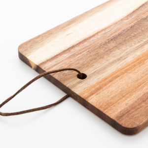 Planche à découper en acacia