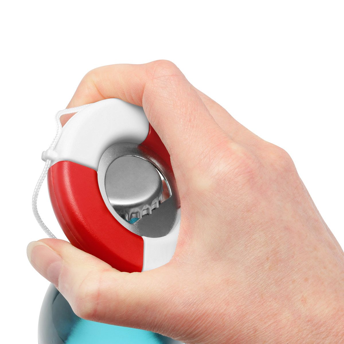 8623-Décapsuleur bouée en plastique 8623-Décapsuleur bouée en plastique