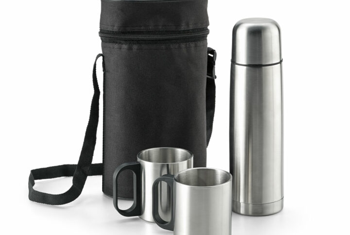 Thermos isotherme 500 ml + 2 tasses
