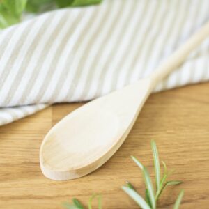 Cuillère de cuisine bois