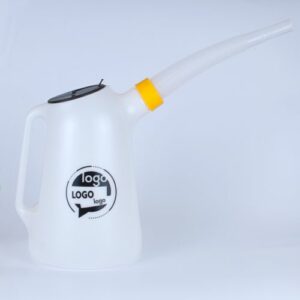 Bidon à huile 5 litres