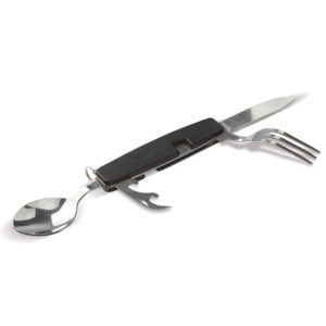 Couverts pliants métal