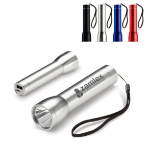 Lampe torche powerbank