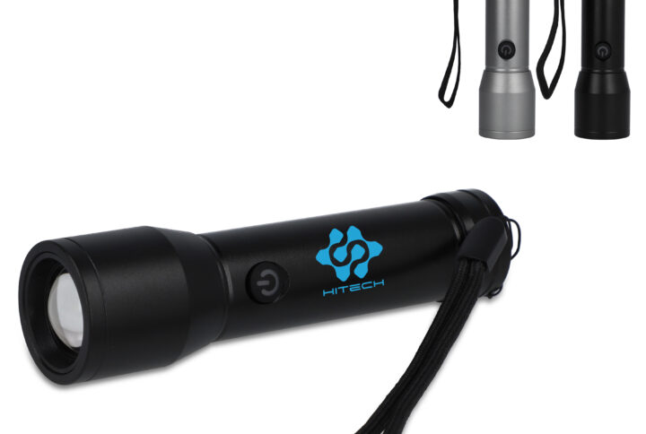 Lampe torche rechargeable