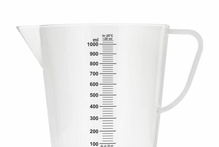 Pichet mesureur 1 litre