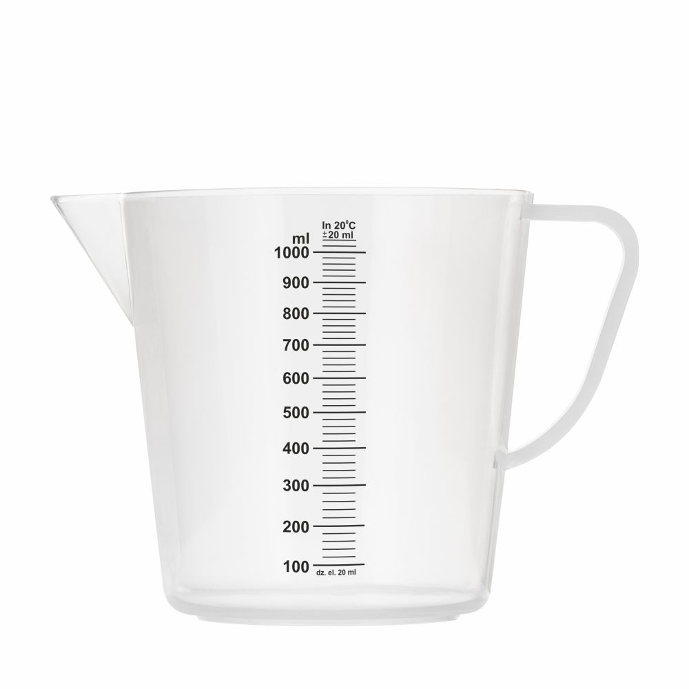 Pichet mesureur 1 litre Pichet mesureur 1 litre