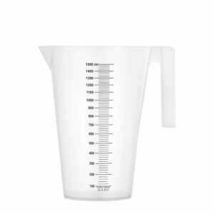 Pichet mesureur 1.5 litre