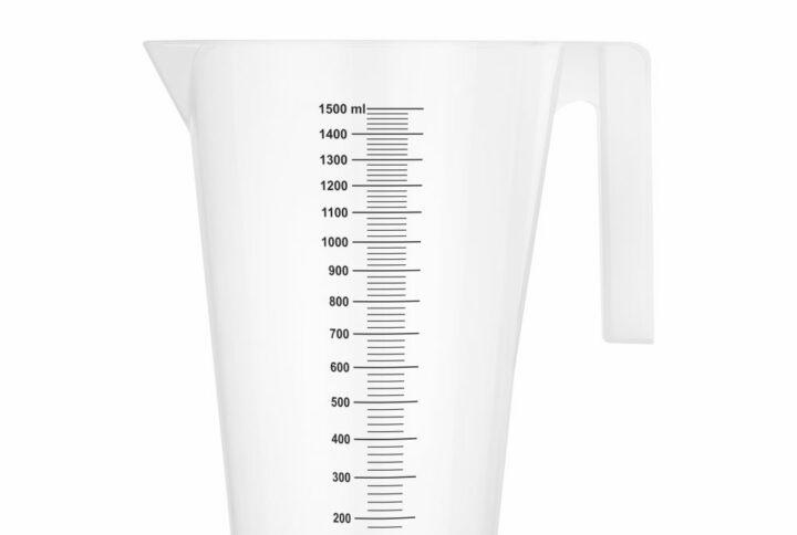 Pichet mesureur 1.5 litre
