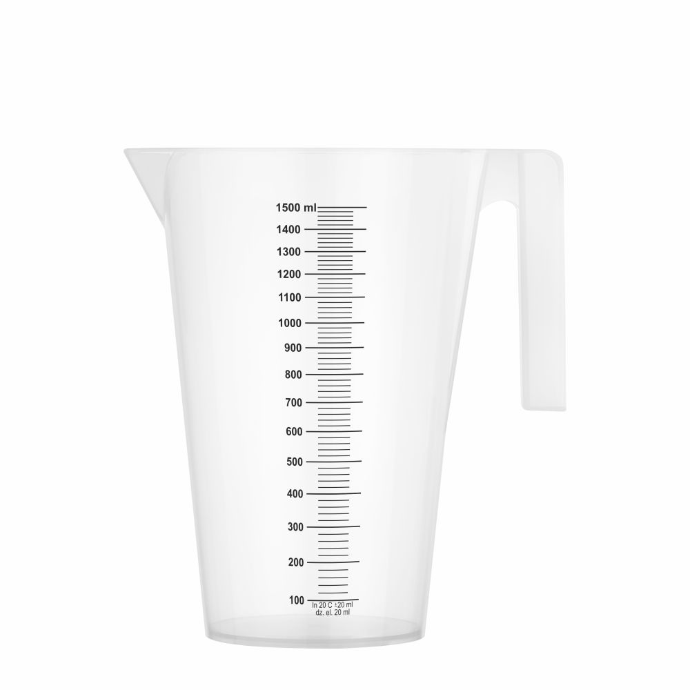 Pichet mesureur 1.5 litre Pichet mesureur 1.5 litre