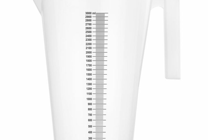 Pichet mesureur 3 litres