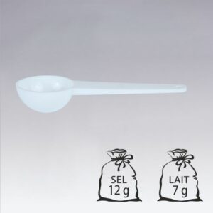 Cuillère mesureuse 10 ml