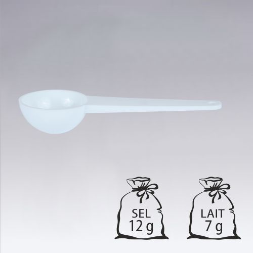 PIK010 – Cuillère mesureuse 10 ml PIK010 – Cuillère mesureuse 10 ml