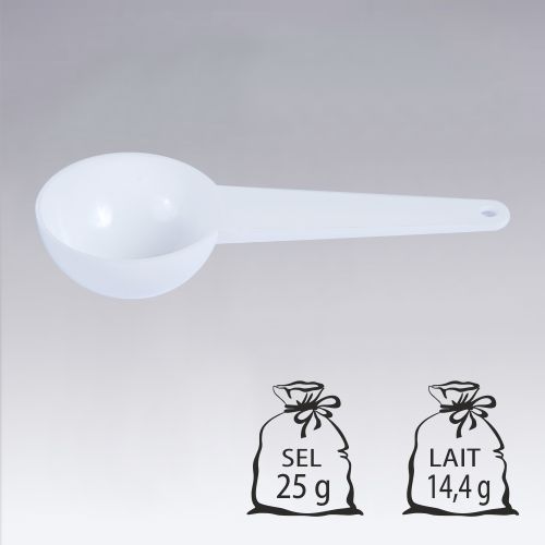 PIK020 – Cuillère mesureuse 20 ml PIK020 – Cuillère mesureuse 20 ml