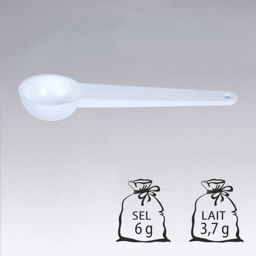 PIK005 – Cuillère mesureur 5 ml PIK005 – Cuillère mesureur 5 ml