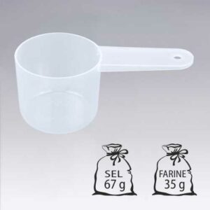 Cuillère mesureuse 50 ml
