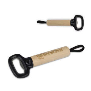 Décapsuleur en bois