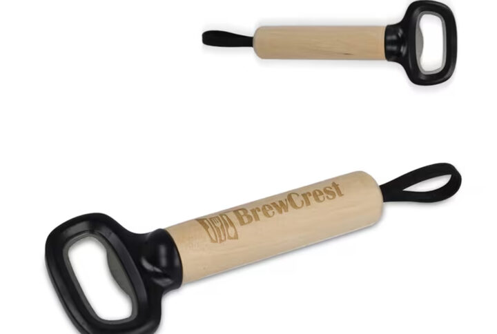 Décapsuleur en bois