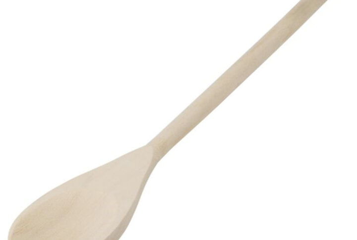 Cuillère de cuisine bois