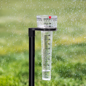 Pluviomètre semi-complet