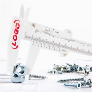 Pied à coulisses manuel