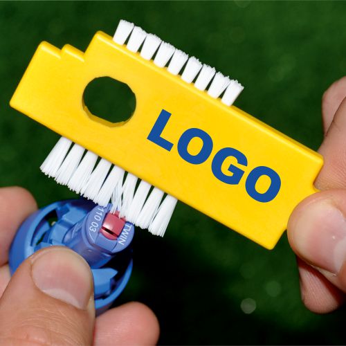 Brosse à buses de pulvérisateur Brosse à buses de pulvérisateur