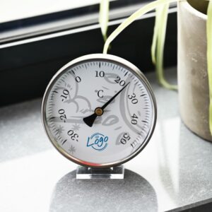 Thermomètre d'ambiance rond