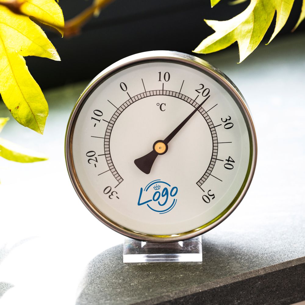 THERM01 – Thermomètre d’ambiance rond THERM01 – Thermomètre d’ambiance rond