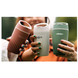 Gourde beo d'origine végétale 340 ml