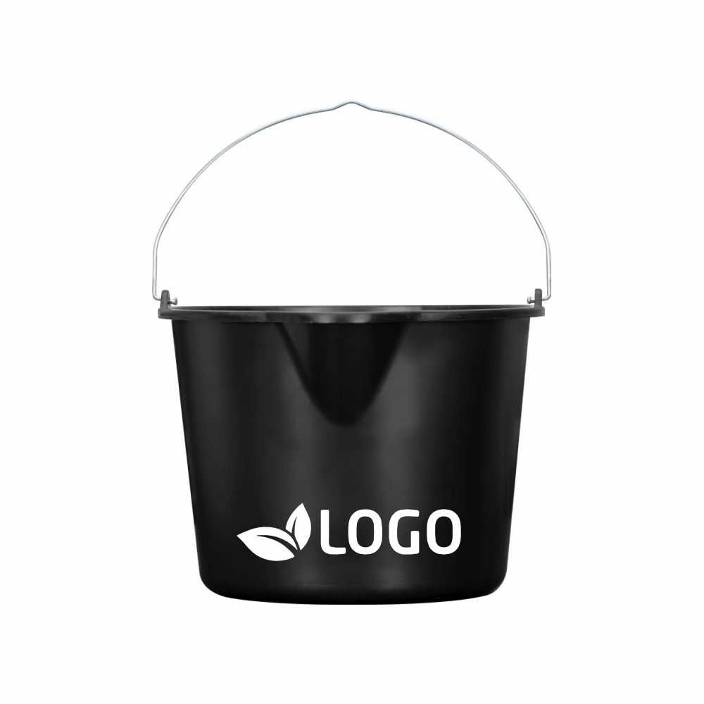 W00CR12 – Seau mesureur 12 litres W00CR12 – Seau mesureur 12 litres