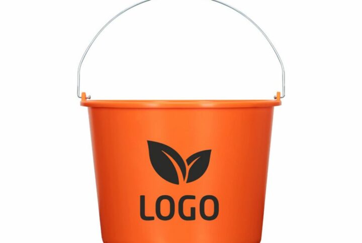 Seau mesureur 12 litres