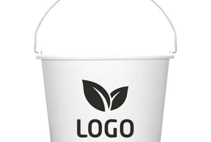 Seau mesureur 16 litres