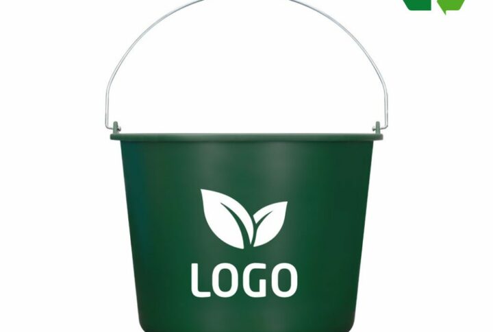 Seau mesureur 12 litres